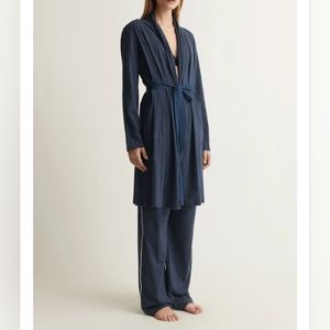 Mara intimates 100% cotton robe